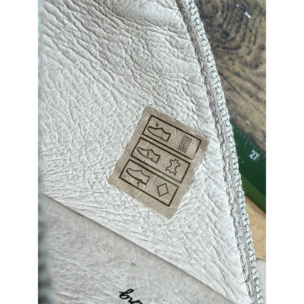 🔥NEW - Eric Michael Espadrille Wedge Heel Sandal EU 42 Spain Made (US 11-11.5)